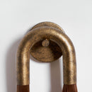 Horsehair Artistic Wall Sconce Lamp