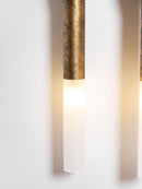 Horsehair Artistic Wall Sconce Lamp