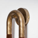 Horsehair Artistic Wall Sconce Lamp