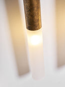 Horsehair Artistic Wall Sconce Lamp