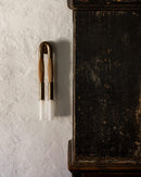 Horsehair Artistic Wall Sconce Lamp