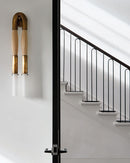 Horsehair Artistic Wall Sconce Lamp