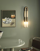 Horsehair Artistic Wall Sconce Lamp