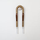 Horsehair Artistic Wall Sconce Lamp