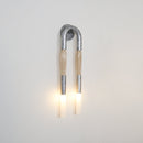Horsehair Artistic Wall Sconce Lamp