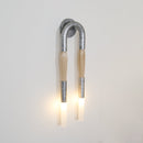 Horsehair Artistic Wall Sconce Lamp