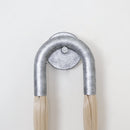Horsehair Artistic Wall Sconce Lamp