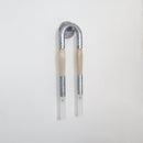 Horsehair Artistic Wall Sconce Lamp