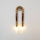 Horsehair Artistic Wall Sconce Lamp