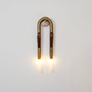 Horsehair Artistic Wall Sconce Lamp