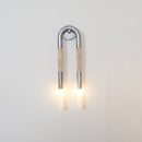 Horsehair Artistic Wall Sconce Lamp