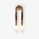 Horsehair Artistic Wall Sconce Lamp
