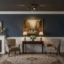 Modern Hugo Hotspot Adjustable Multi-Head Ceiling Light