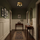 Modern Hugo Hotspot Adjustable Multi-Head Ceiling Light