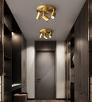 Modern Hugo Hotspot Adjustable Multi-Head Ceiling Light