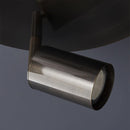 Modern Hugo Hotspot Adjustable Multi-Head Ceiling Light