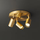 Modern Hugo Hotspot Adjustable Multi-Head Ceiling Light