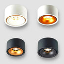 Matte Cylinder Ceiling Spot Light