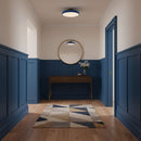 Aurelia Flush Mount Ceiling Lamp Modern LED Light Fixture