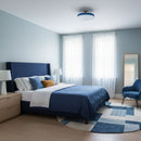 Aurelia Flush Mount Ceiling Lamp Modern LED Light Fixture