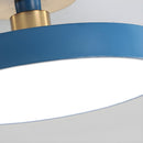 Aurelia Flush Mount Ceiling Lamp Modern LED Light Fixture