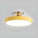 Aurelia Flush Mount Ceiling Lamp Modern LED Light Fixture
