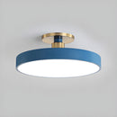 Aurelia Flush Mount Ceiling Lamp Modern LED Light Fixture