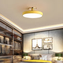 Aurelia Flush Mount Ceiling Lamp Modern LED Light Fixture