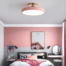 Aurelia Flush Mount Ceiling Lamp Modern LED Light Fixture