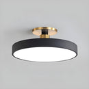 Aurelia Flush Mount Ceiling Lamp Modern LED Light Fixture
