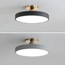 Aurelia Flush Mount Ceiling Lamp Modern LED Light Fixture