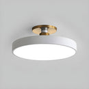 Aurelia Flush Mount Ceiling Lamp Modern LED Light Fixture