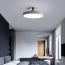 Aurelia Flush Mount Ceiling Lamp Modern LED Light Fixture