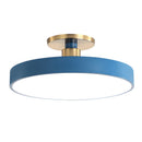 Aurelia Flush Mount Ceiling Lamp Modern LED Light Fixture