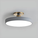 Aurelia Flush Mount Ceiling Lamp Modern LED Light Fixture