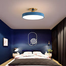 Aurelia Flush Mount Ceiling Lamp Modern LED Light Fixture