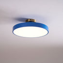 Aurelia Flush Mount Ceiling Lamp Modern LED Light Fixture