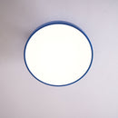Aurelia Flush Mount Ceiling Lamp Modern LED Light Fixture