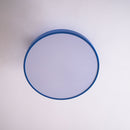 Aurelia Flush Mount Ceiling Lamp Modern LED Light Fixture
