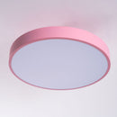 Aurelia Flush Mount Ceiling Lamp Modern LED Light Fixture