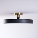 Aurelia Flush Mount Ceiling Lamp Modern LED Light Fixture