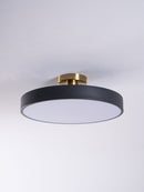 Aurelia Flush Mount Ceiling Lamp Modern LED Light Fixture
