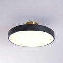 Aurelia Flush Mount Ceiling Lamp Modern LED Light Fixture
