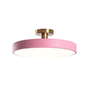 Aurelia Flush Mount Ceiling Lamp Modern LED Light Fixture