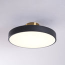 Aurelia Flush Mount Ceiling Lamp Modern LED Light Fixture