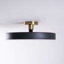 Aurelia Flush Mount Ceiling Lamp Modern LED Light Fixture