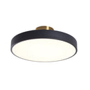 Aurelia Flush Mount Ceiling Lamp Modern LED Light Fixture