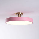 Aurelia Flush Mount Ceiling Lamp Modern LED Light Fixture