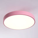 Aurelia Flush Mount Ceiling Lamp Modern LED Light Fixture