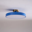 Aurelia Flush Mount Ceiling Lamp Modern LED Light Fixture